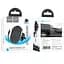 Тримач із бездротовим зарядним Hoco HW12 Guardian magnetic wireless air outlet 15W - мініатюра 4