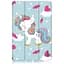 Чехол-книжка BeCover Smart Case для Xiaomi Redmi Pad SE 11" Unicorn (709877) - миниатюра 2