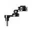 Крепление на руль SP Connect Bar Clamp Pro (53232) [82847] - миниатюра 3