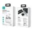 Наушники Bluetooth Usams TWS NX10 |BT5.2, 35/320mAh, 5h| white - миниатюра 4