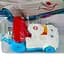 Базова машинка Hot Wheels Mattel Quick Chat біла (5785) JJJ18-N521 - мініатюра 2