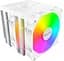 Кулер для процесора MONTECH NX600 ARGB White (NX600 ARGB (W)) - мініатюра 1