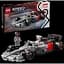 Конструктор LEGO Speed ​​Champions Гоночный болид Audi Revolut F1 Team R26 216 деталей ( 77259) - мініатюра 2