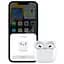 Навушники Apple AirPods 3rd generation with Wireless Charging Case (MME73TY/A) - мініатюра 5