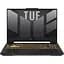 Ноутбук Ігровий ASUS TUF F17 з процесором Intel® Core™ 5 210H pana la 4.8GHz, 17.3'', Full HD, 144Hz, IPS, 16GB DDR4 RAM, 512GB SSD, NVIDIA® GeForce RTX™ 3050 - мініатюра 3