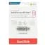 Флеш-накопичувач SanDisk USB 3. 1 Ultra Dual Luxe Type-C 256Gb (150 Mb/s) - мініатюра 2