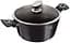Каструля Berlinger Haus Metallic Line Carbon Pro Edition 6,1 л (BH-6894) - мініатюра 1