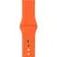 Ремешок Sport Band для Apple Watch 38/40/41mm Fresh Orange [103377] - миниатюра 1