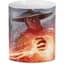 Кухоль GeekLand Mortal Kombat Мортал Комбат райден MK.02.45 330 мл білий - мініатюра 3