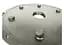 Балансувальна платформа EasyFit BOSU 60 см Сірий (EF-2323) - мініатюра 3
