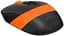Мышь A4Tech Fstyler FG10 Black/Orange - миниатюра 3