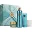 Набор Rituals The Ritual of Karma Medium Gift Set: гель-пена для душа 200 мл + смягчающий скраб для тела 125 г + увлажняющий крем для тела 100 мл + ароматическая свеча - миниатюра 1