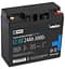 Акумуляторна батарея для ДБЖ Merlion LiFePO4 12.8 V / 24 А*ч (LFP12.8-EB) - мініатюра 1