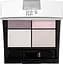 Палітра тіней для повік Make up Factory Palette 4, відтінок 85 (Nude Meets Pink), 4,8 г (419612) - мініатюра 3