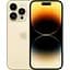Смартфон Apple iPhone 14 Pro 128GB Gold Seller Refurbished - миниатюра 1