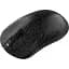 Компьютерная мышка Ajazz AJ199 MAX Carbon Fiber Wireless/Bluetooth/USB Black (AJ199-MAX-B) - миниатюра 1