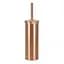 Щітка для унітаза HARMONY ROSE GOLD (08617) - мініатюра 1
