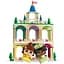 Конструктор LEGO Disney Princess Минипринцессы Бель и Тиана с замком 358 деталей (43291) - миниатюра 5
