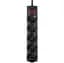 Сетевой фильтр-удлинитель LogicPower LPX5 2m Black - миниатюра 2