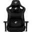 Геймерське крісло GT Racer X-2471 Black [132184] - мініатюра 3