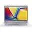 Ноутбук ASUS VivoBook 16 WUXGA 16 дюймів AMD Ryzen 7 7730U 16GB 512GB SSD Windows 11 Home Silver - мініатюра 1