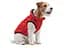 Курточка для тварин Collar AiryVest UNI двостороння M 48 червоно-чорна (2550) - мініатюра 7