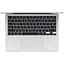 Ноутбук Apple MacBook Air 13" M3 16/256GB Silver 2024 [MC8H4] [124010] - мініатюра 2