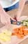 Нож для фигурной нарезки овощей, картошки, сыра фигурный нож 20 см, Kitchen Master Серый 82983 - миниатюра 5