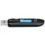 USB флеш накопитель Transcend 128GB JetFlash 790 Black USB 3.0 (TS128GJF790K) - миниатюра 3