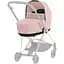 Люлька Cybex Mios Lux Peach Pink (523000945) - мініатюра 5