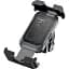 Тримач для смартфона Hoco H82 Vista Black Metal Gray [140686] - мініатюра 3