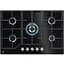 Варильна поверхня газова Electrolux GPE373YK - мініатюра 1