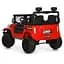 Дитячий електромобіль Bambi Джип M 6270EBLR-3 24V до 20 кг - мініатюра 3