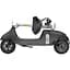 Электросамокат OKAI Ceetle Pro EA10C Black (EA10C-B) [130030] - миниатюра 5