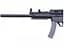 Автомат Cyma Gun Series з лазерним прицілом і ліхтариком HY017C - мініатюра 6