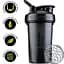 Шейкер спортивний BlenderBottle Classic Loop PRO 28oz/820 мл Pabble Grey (500485) (Loop_Pro_28oz_Grey) - мініатюра 10