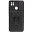 Чехол Ummi Camshield Serge Ring для Xiaomi Redmi 9C / Redmi 10A Черный / Black - миниатюра 1