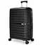 Валіза Semi Line 24" M Black (T5794-2) - мініатюра 1