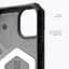 Оригінальний протиударний чохол UAG Pathfinder MagSafe для iPhone 15 Pro Max Ash 114301113131 - мініатюра 8