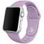 Спортивный ремешок Primo для Apple Watch 38 мм, 40 мм, 41 мм размер L Purple - миниатюра 1