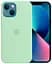 Чохол Silicone Case для Apple iPhone 13 (6.1) (Pistachio) АА [61215] - мініатюра 2
