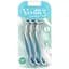 Станки для бритья одноразовые Gillette Venus Sensitive 3 шт. - миниатюра 2