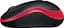 Мышка Logitech M185 беспроводная, Red (new) - миниатюра 4