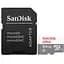 Карта пам'яті SanDisk 64GB microSD class 10 Ultra Light (SDSQUNR-064G-GN3MA) - мініатюра 1