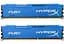 Модуль пам'яті HyperX DDR3 8Gb (2x4) Kingston Fury 1600 Mhz (HX316C10FK2/8) Б/в - мініатюра 1