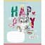 Зошит учнівський Школярик I love you 012-3295K-2 в клітинку 12 аркушів - мініатюра 1