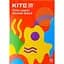 Бумага цветная "Kite" двусторонняя А4/(15арк/15кол), "Kite Fantasy" K22-250-2 (4063276050168)(SC) - мініатюра 1