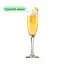 Коктейль Champagne Cocktail (набор ингредиентов) х7 на основе Piccini Prosecco Extra Dry - миниатюра 3