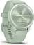 Смарт-годинник Garmin Vivomove Sport Cool Mint Case and S. Band w. Silver Accents (010-02566-03) - мініатюра 3