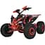 Електроквадроцикл Profi HB-EATV1000B-3 (MP3) Red [130969] - мініатюра 1